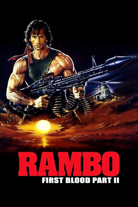 Rambo: First Blood Part II - Shat the Movies