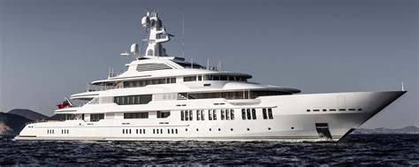 Brand new for charter: 88m superyacht CLOUD 9 joins the fleet | YachtCharterFleet