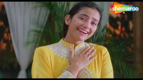 Khushiyan Aur Gham ｜ Mann 1999 ｜ Aamir Khan ｜ Manisha Koirala ｜ 90s ...