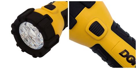 Dorcy 41-2510 Floating Flashlight Review | BTFT