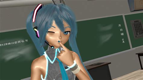 Hatsune Miku - Model set 3 - 17 by RL-16 Project