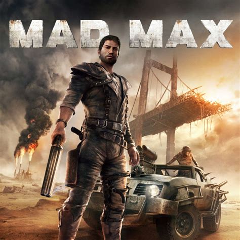 Mad Max - GameSpot