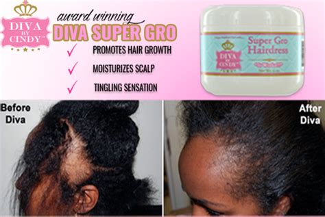 10 Natural Hair Growth Products To Speed Up Growth and Grow Edges ...