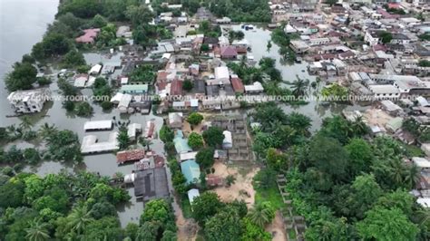 Government's Response To the Akosombo Dam Spillage Has So Far Been Poor & Suspicious ⋆ RGG News