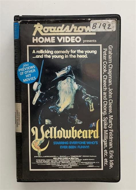 Yellowbeard (1983)