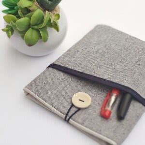 Fabric Case Remarkable 2 Tablet Sleeve Cover With Pocket for - Etsy