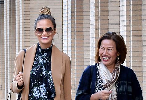 Chrissy Teigen’s Dad Ron Files For Divorce From Her Mom Vilailuck