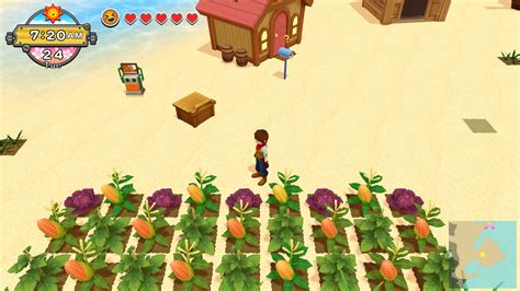 Harvest Moon: One World DLC Revealed - RPGamer