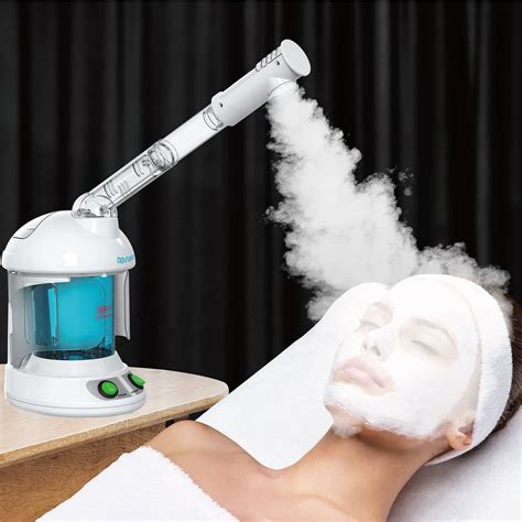 Buy Denfany Facial Steamer - Denfany Nano Ionic Face Steamer With ...