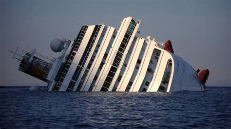 Costa Concordia Captain Found Guilty in Fatal Shipwreck, Sentenced to ...