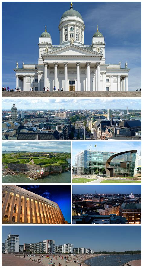 Helsinki - Wikipedia, la enciclopedia libre