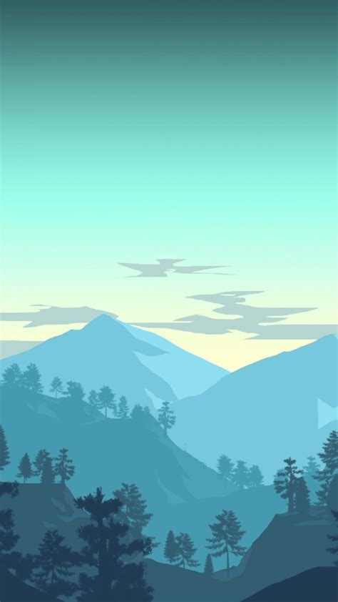 Minimalist iphone Wallpaper - NawPic