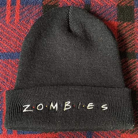 Flatbush Zombies Merch “Z.O.M.B.I.E.S.” Friends... - Depop