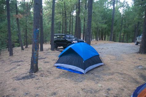 Mt Lemmon camping sites? | IH8MUD Forum