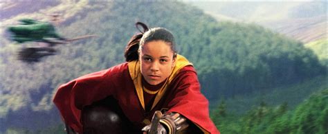 Image - Angelina Quidditch.jpg | Harry Potter Wiki | FANDOM powered by ...