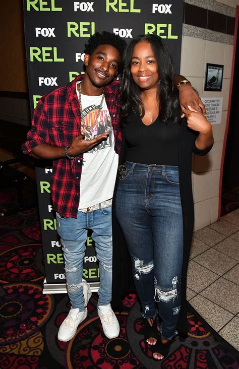 FOX Screens "Rel" In Atlanta; Comedian/Actor Jordan L. Jones Attend ...