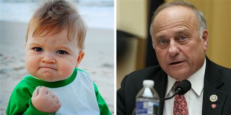 Mom Of 'Success Kid' Acts to Stop Steve King From Using Meme | TIME