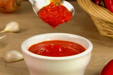 McDonald's Mighty Hot Sauce Recipe