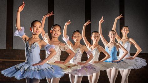 Top dance schools in Melbourne: Academy of Dance, En Pointe School of Ballet, Dance World ...