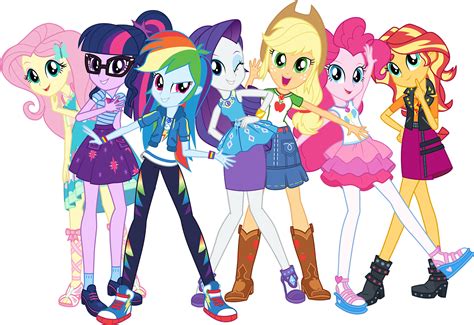 MLP Equestria Girls Wallpaper (85+ images)