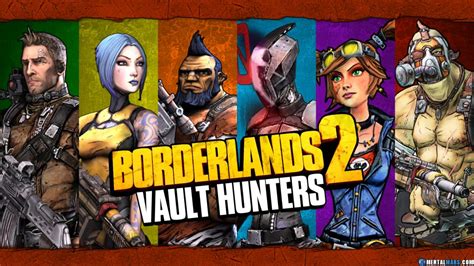 Borderlands 2 Wiki » Characters » MentalMars