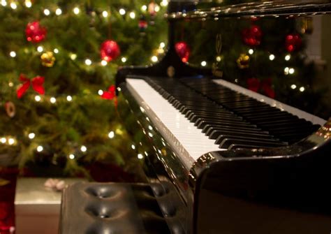 Surprising your Family with a Piano for Christmas - Ottawa Pianos