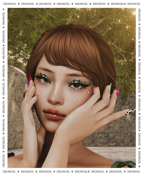 3D LASHES VER. 7 | Patreon | Sims 4, Sims 4 cc makeup, Makeup cc