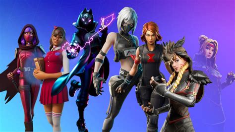 Best Girl Skins in Fortnite - Pro Game Guides