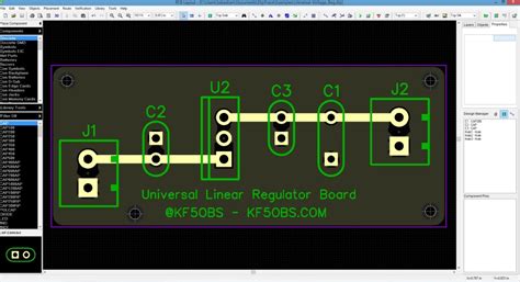 PCB Layout Design with DipTrace – An Overview | Baltic Lab