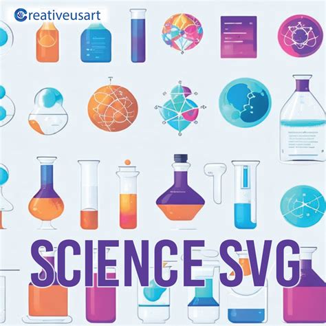 Science SVG – creativeusarts