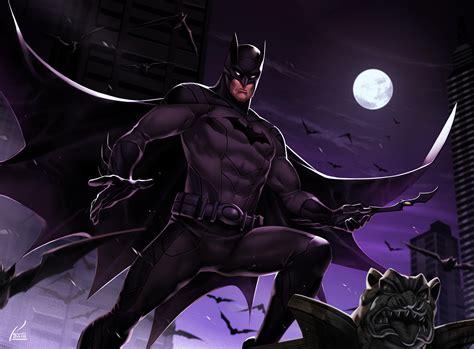 Batman Caped Crusader, HD Superheroes, 4k Wallpapers, Images, Backgrounds, Photos and Pictures