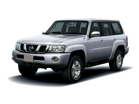 Nissan Patrol Y61 Reviews - Nissan Patrol Y61 Car Reviews