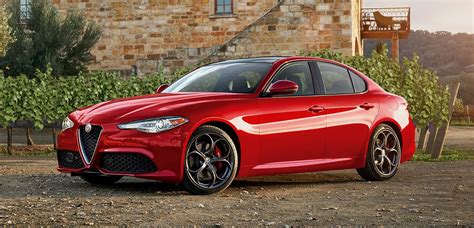 2021 Alfa Romeo Giulia Specs, Review, Price, & Trims | Joe Rizza Alfa Romeo