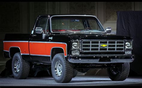 1970 Chevy Truck Wallpapers - Wallpaper Cave