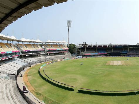 A bigger and better Chepauk stadium awaits new beginnings in post COVID-19 era