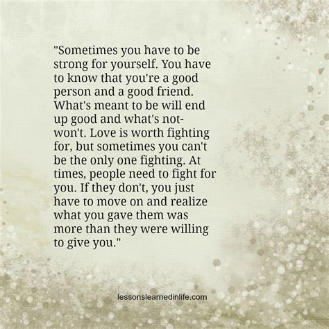 Fighting Yourself Quotes. QuotesGram