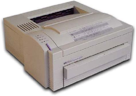 Impresora Laserjet 4L/4ML • SERVICIO TÉCNICO IMPRESORAS Y PLOTTERS HP · HEWLETT PACKARD · H. P.