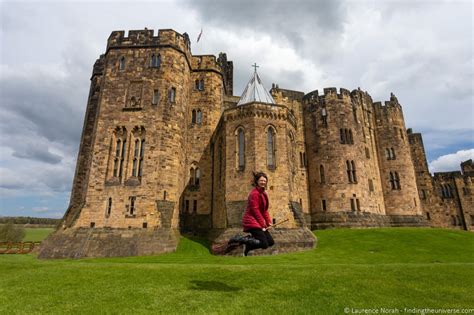 Where was harry potter filmed castle - primoplm