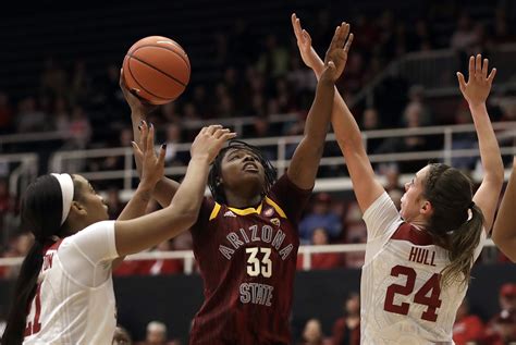 Alanna Smith leads No. 7 Stanford women past Arizona State | The Daily Courier | Prescott, AZ