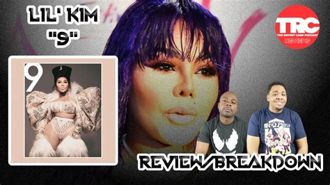 Lil" Kim "9" Album Review *Honest Review* - YouTube