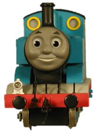 Thomas Front View Vector by flamming111 on DeviantArt