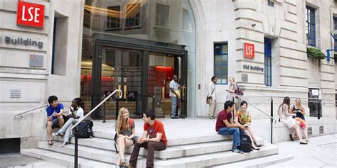 The London School of Economics and Political Science (LSE) : Rankings ...