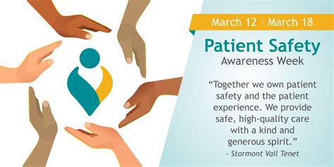 Patient Safety Awareness Week - Stormont Vail Health