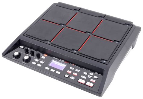 Roland SPD-SX - Toba electronica multipad - SoundCreation