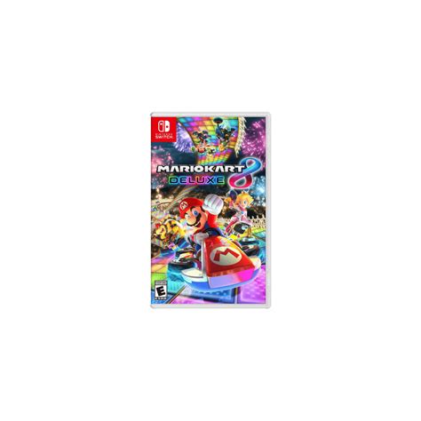 Nintendo Switch Game Mario Kart 8 Deluxe - for Nintendo Switch ...