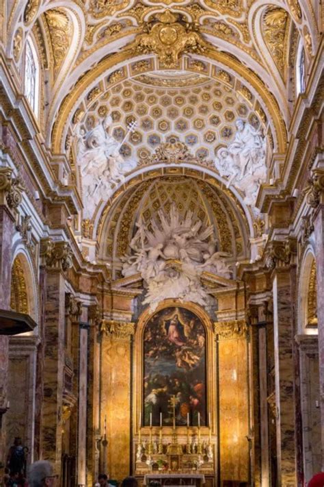 San Luigi dei Francesi: Probably the Best Church in Rome