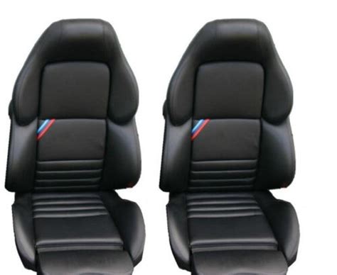 Bmw M3 Seat Covers Leather - Velcromag