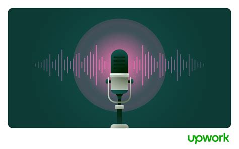 Audio Recording Tips for Podcasts, Voice-Over, and Vocal Work - Upwork