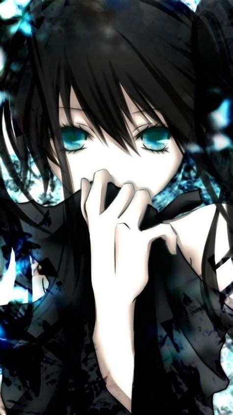 Cool Emo Anime Wallpaper