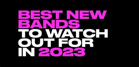 Best new bands to watch out for in 2023 | Skiddle